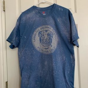 Men’s XL Lagunitas Brewing Tee Shirt - NEVER WORN